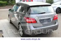 2018 Mercedes Benz B 220