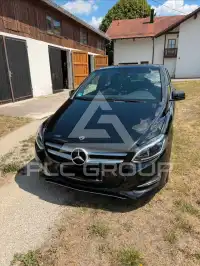 2018 Mercedes Benz B 220
