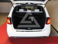 2018 Mercedes Benz B 220
