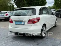 2018 Mercedes Benz B 220