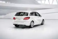 2018 Mercedes Benz B 220