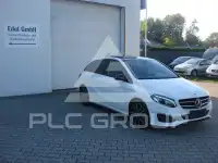 2018 Mercedes Benz B 220