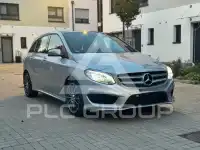 2018 Mercedes Benz B 220