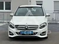 2018 Mercedes Benz B 220