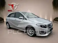 2018 Mercedes Benz B 220
