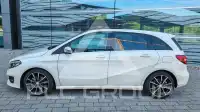 2018 Mercedes Benz B 220