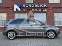 2018 Mercedes Benz B 220