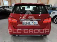 2018 Mercedes Benz B 220