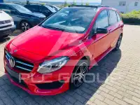 2018 Mercedes Benz B 220