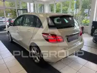 2018 Mercedes Benz B 220