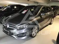 2018 Mercedes Benz B 220