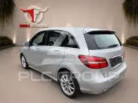 2018 Mercedes Benz B 220