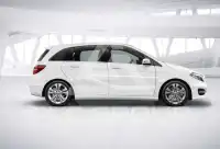 2018 Mercedes Benz B 220