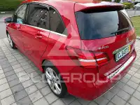 2018 Mercedes Benz B 220