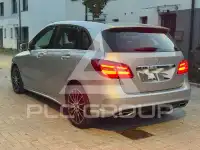 2018 Mercedes Benz B 220