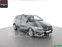 2018 Mercedes Benz B 220