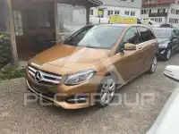 2018 Mercedes Benz B 220