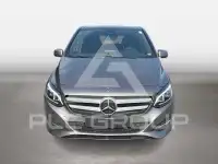 2018 Mercedes Benz B 220
