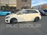 2018 Mercedes Benz B 220