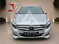 2018 Mercedes Benz B 220