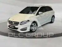 2018 Mercedes Benz B 220