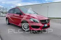 2018 Mercedes Benz B 220
