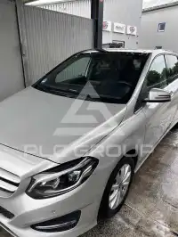 2018 Mercedes Benz B 220