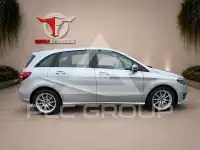 2018 Mercedes Benz B 220