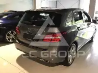2018 Mercedes Benz B 220