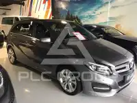 2018 Mercedes Benz B 220