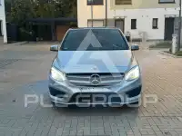 2018 Mercedes Benz B 220