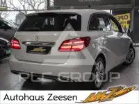 2018 Mercedes Benz B 220