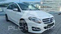2018 Mercedes Benz B 220
