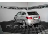 2018 Mercedes Benz B 220