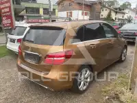 2018 Mercedes Benz B 220