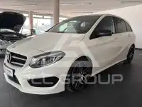 2018 Mercedes Benz B 220