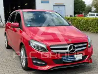 2018 Mercedes Benz B 220