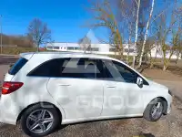 2018 Mercedes Benz B 220