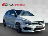 2018 Mercedes Benz B 220
