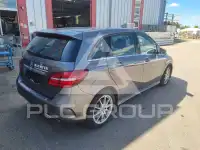 2018 Mercedes Benz B 220