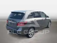 2018 Mercedes Benz B 220