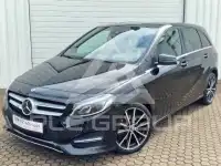2018 Mercedes Benz B 220