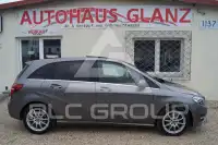 2018 Mercedes Benz B 220