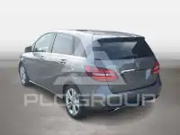 2018 Mercedes Benz B 220