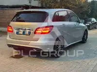 2018 Mercedes Benz B 220