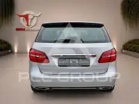 2018 Mercedes Benz B 220
