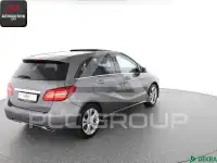 2018 Mercedes Benz B 220