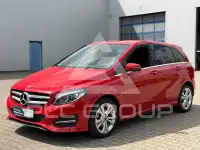 2018 Mercedes Benz B 220