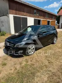 2018 Mercedes Benz B 220