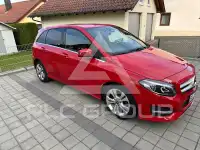 2018 Mercedes Benz B 220